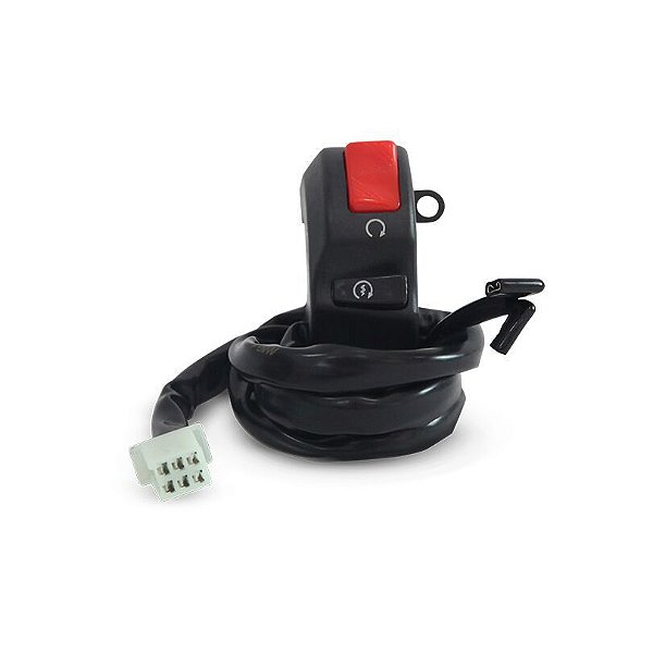 INTERRUPTOR DE PARTIDA XTZ 250 LANDER 2015/2022 (MAGNETRON)K