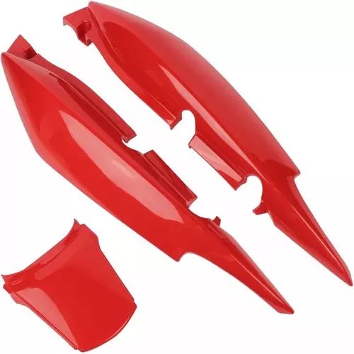 KIT RABETA FAN 125 VERM 2011 /12/13 V007-2000 J