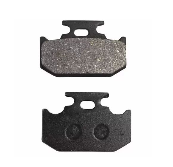 PASTILHA DE FREIO TRAS LANDER 250/FAZER 2010/2022 XTZ 150 (fabreck) k