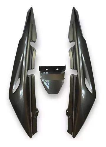 KIT RABETA TITAN 150 SPORT CINZA 2008 j