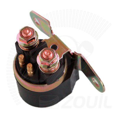 RELE DE PARTIDA YES 125 2008/2016 / BURGMAN 125 2006/2019/ INTRUDER 125 2006/2016 ZOIUL j