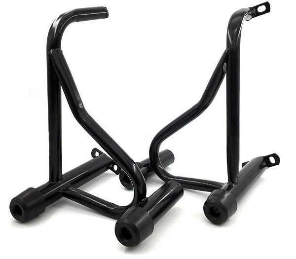 PROTETOR CARENAGEM WHEELING/STUNT TITAN 150 08/FAN 150 2009/2015/START 160 k