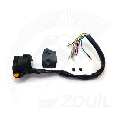 CHAVE DE LUZ XL 125 S 84/86 ZOUIL k