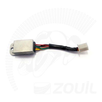RETIFICADOR XL 125 S 84/96/TURUNA/ML 125 ZOUIL j