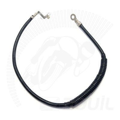 CABO DE BATERIA NEGATIVO CB 300R/RA [10-15] zoiul -