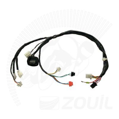 CHICOTE PAINEL BIZ125 EX FLEX [16-17] J