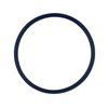 ORING FILTRO DE OLEO FACTOR 125 2017/ FAZER 150 D. 63,50 X 3,53 N70 TPA w
