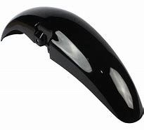 PARALAMA DIANT FAN 125 PRETO 2004/2013 002-1001 j