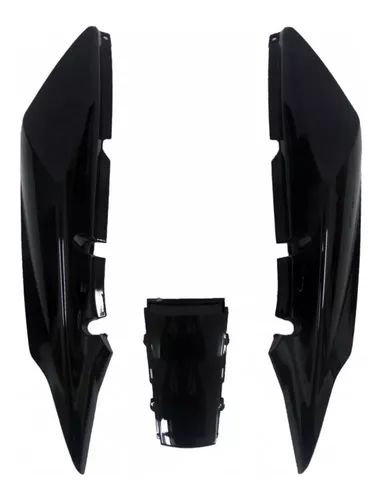 KIT RABETA CBX 250 TWISTER PRETO 2006/08 TODOS ANOS K