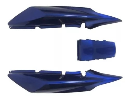 KIT RABETA CBX 250 TWISTER AZUL 2004 K