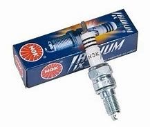 VELA DE IGNIÇÃO TITAN 150 (IRIDIUM NGK CPR8EAIX9 ) K