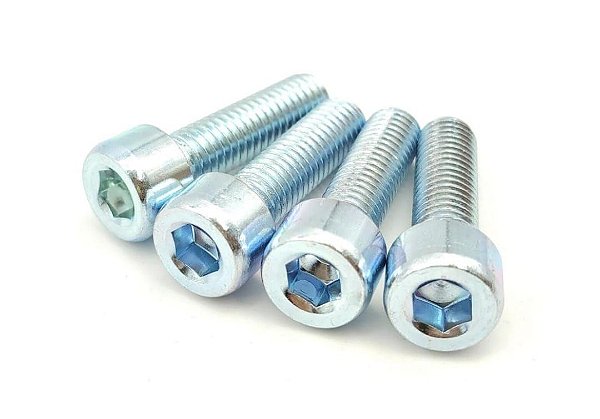 PARAFUSO BENGALA INF TITAN 125/FAN 125 2000/2008 K