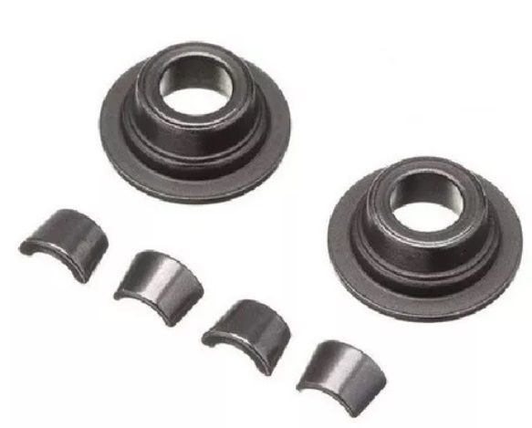 TRAVA DE VALVULA TITAN 150 /NXR 150 WGK/WW3 (KIT) 1104847 J