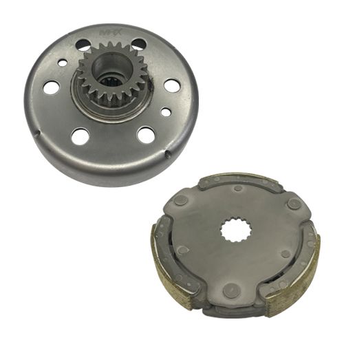 EMBREAGEM PRIMARIA EXT + PESO CRYPTON 115 2012/2016 21D IMP J DIANT