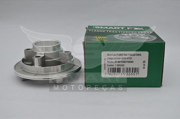 FLANGE CUBO TRAS SHINERAY XY 50Q TM7094 J 31307