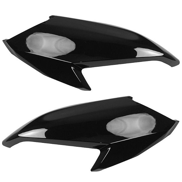 ABA DO TANQUE FAN 160 PRETO 2022/2023 f