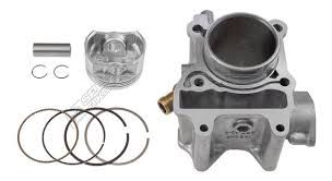 CILINDRO DO MOTOR PCX 150 (KIT) J