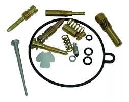 REPARO DO CARBURADOR BIZ 125 05/08 (VEDAMOTORS)IMP (50014) &