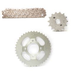 KIT DE TRANS TITAN 150/FAN 150 43X16X428X118L 1045 J 80378