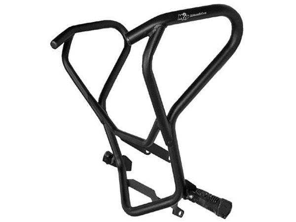 PROTETOR CARENAGEM CB 300 TWISTER 2023 PRETO FOSCO J