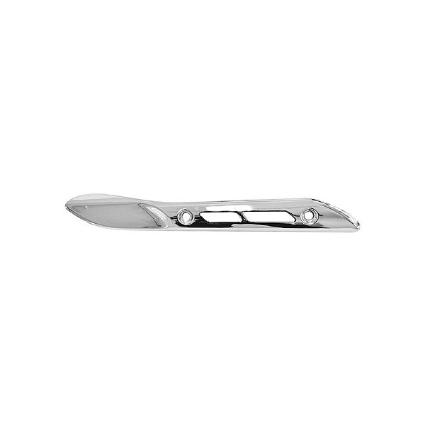 PROTETOR ESCAPE POP 100 E BIZ 100 2013/BIZ 110/POP 110/BIZ 110 ED CROMADO 26108(MA) J