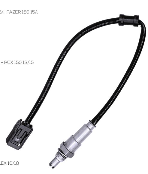SENSOR DE OXIGENIO (SONDA LAMBDA) CB 300 2010/15 J