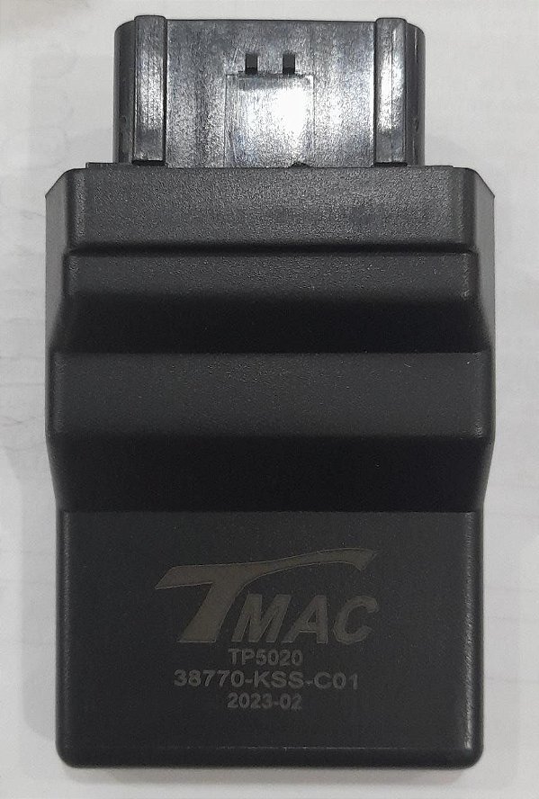 E C U BIZ 125 FLEX 11/12 J (38770-KSS-C01) TPS020