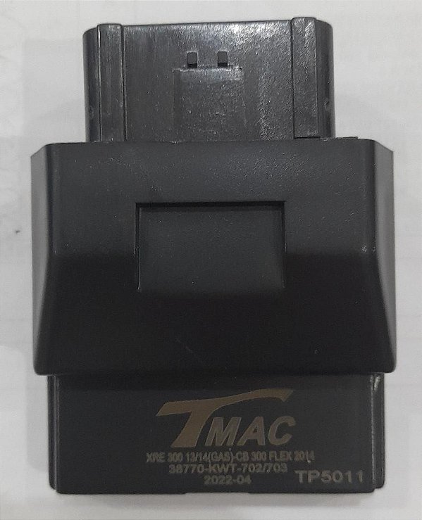 E C U XRE 300 13/14 /CB 300 FLEX 2014 38770-KWT-702/03 (GASOLINA) J