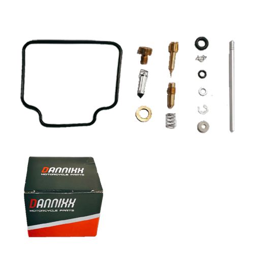 REPARO DO CARBURADOR XT 225/TDM (IMP J