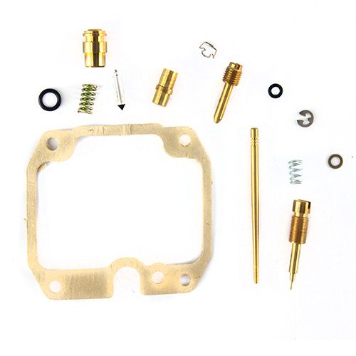 REPARO DO CARBURADOR YBR 125 2001/02 (SIVERT/vedamotor J