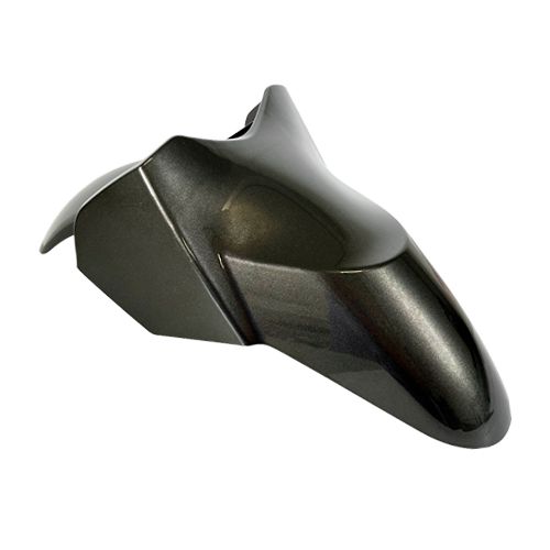 PARALAMA DIANT PCX 150 CINZA 2016/17 (50959) J