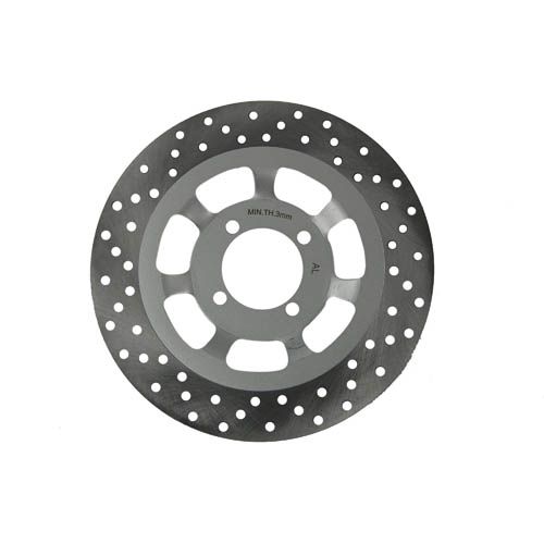 DISCO DE FREIO DIANT YBR 125 (IMPORTADAO J