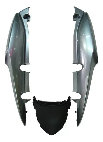 KIT RABETA TITAN 150 PRATA 2011/FAN 150 CENTRAL PRETA J