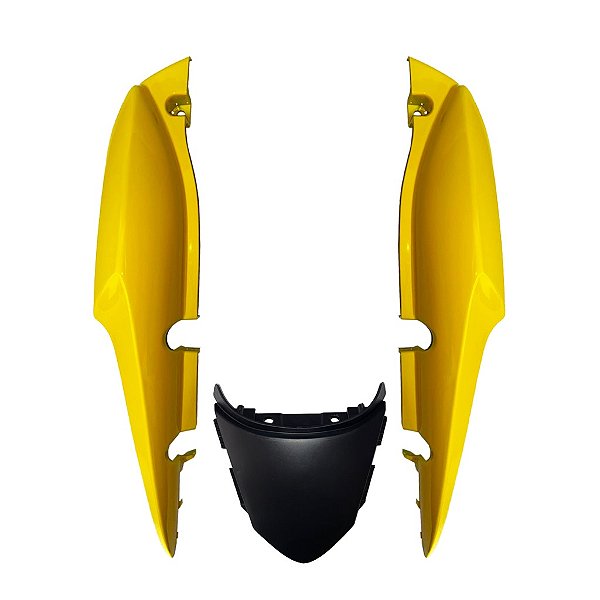 KIT RABETA TITAN 150/FAN 150 AMARELA 2014 J