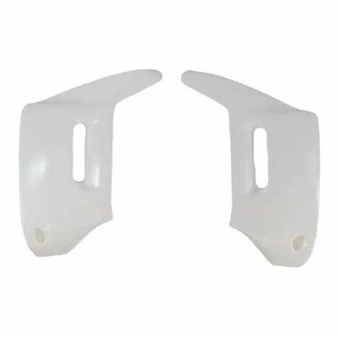 ABA DO TANQUE XR 200 BRANCO S/F J