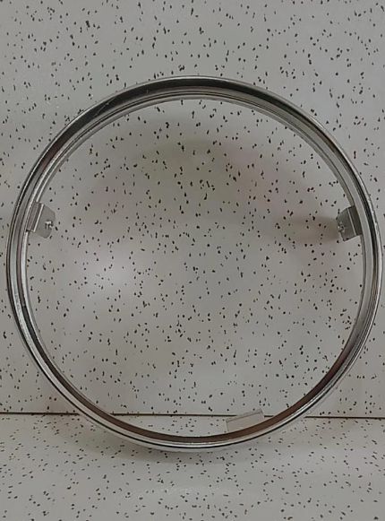 ARO DO FAROL FACTOR 125 (CROMADO) IMP j