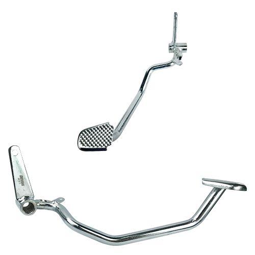 PEDAL DE FREIO YBR 125 2006/2016 IMP J