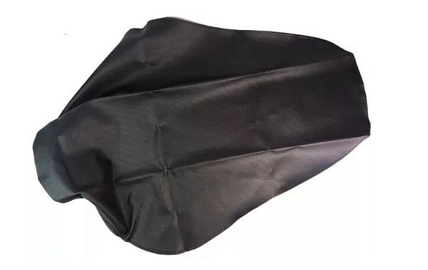 CAPA DO BANCO CB 500X 2015/2019 PRETO J
