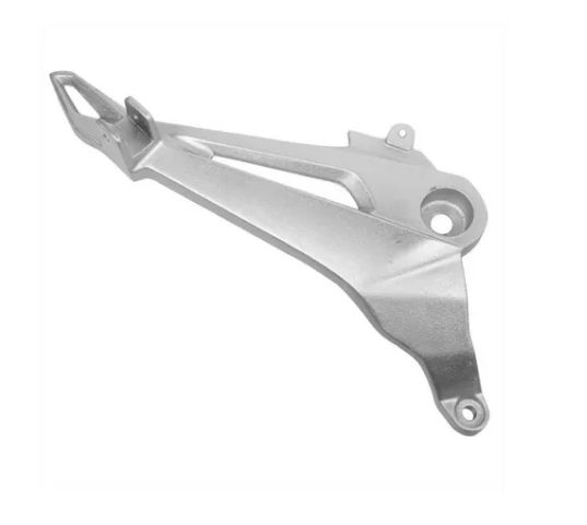 SUPORTE PEDALEIRA TRAS TITAN 150/FAN 150 2014/16 ESD/EX DIR j