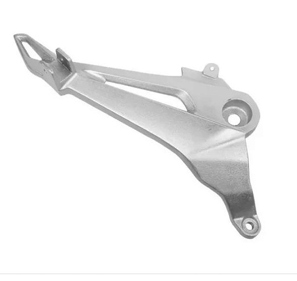 SUPORTE PEDALEIRA TRAS TITAN 150/FAN 150 2014 DIR ESDI J