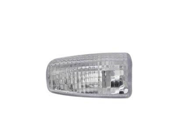 LENTE DO PISCA TITAN 125/150 CRISTAL J