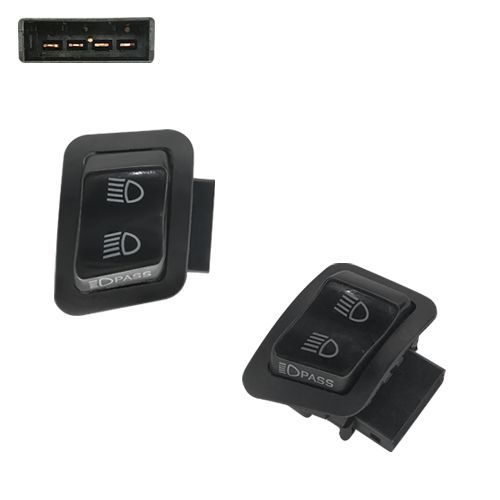 CHAVE DE LUZ SH 150/SH 300 ALTA/BAIXA x