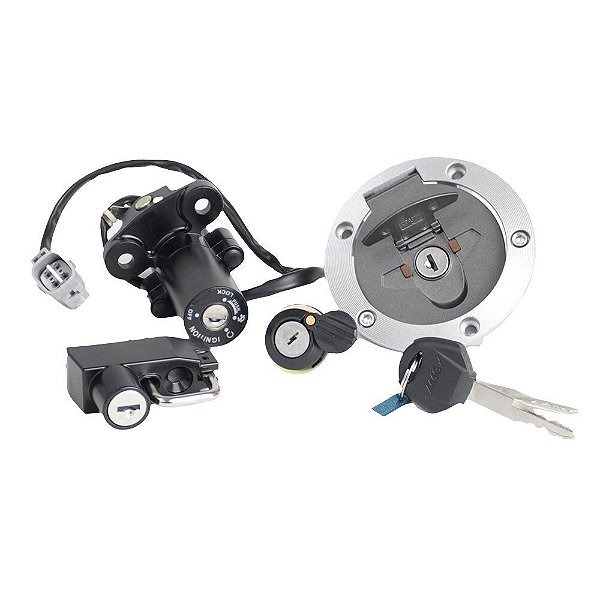 JOGO DE TRAVA XTZ 250 TENERE (16-19) J