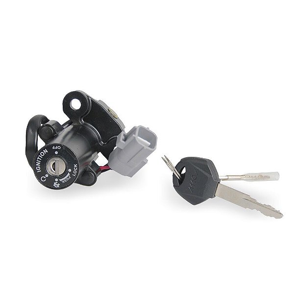 CHAVE DE IGNIÇÃO FAZER 250 2016/2017 BLUE FLEX J