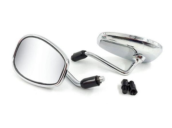 RETROVISOR SUZUKI HAOJUE CHOPPER 150 2017-2023 ILLION j