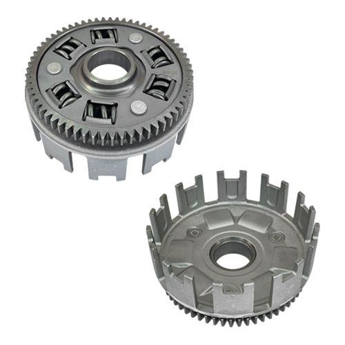 CARCAÇA EXT EMBREAGEM CRF 250 2019/2022 MHX J