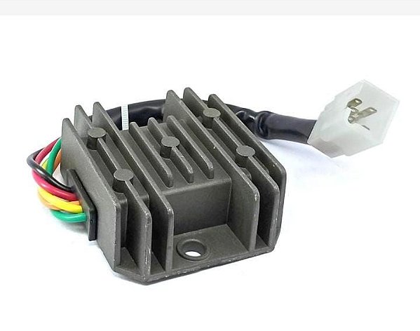 RETIFICADOR DAFRA SPEED J