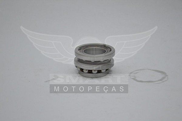 CAIXA DE DIREÇAO XR 200 XLR 125 XR 250 XRE 300/190 FALCON 400 ESFERA j
