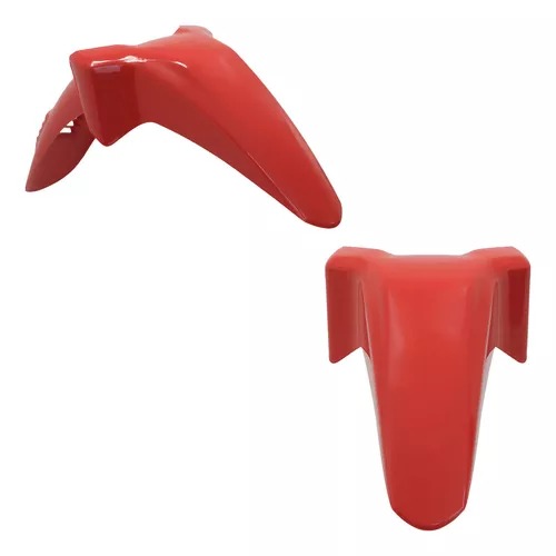 PARALAMA DIANT POP 100 VERM 2015 & FICHTING j