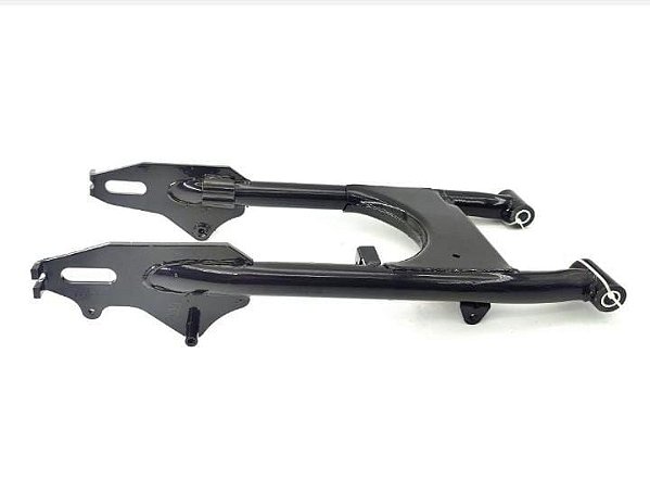 QUADRO ELASTICO(BALANÇA) TITAN 150 2004/2008 ESD EMBUS j